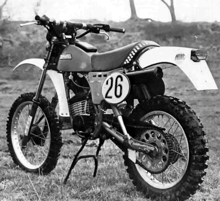 Fantic 125