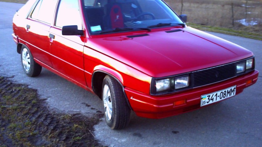 Renault 9 1981 1989