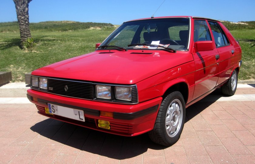 Renault 1983