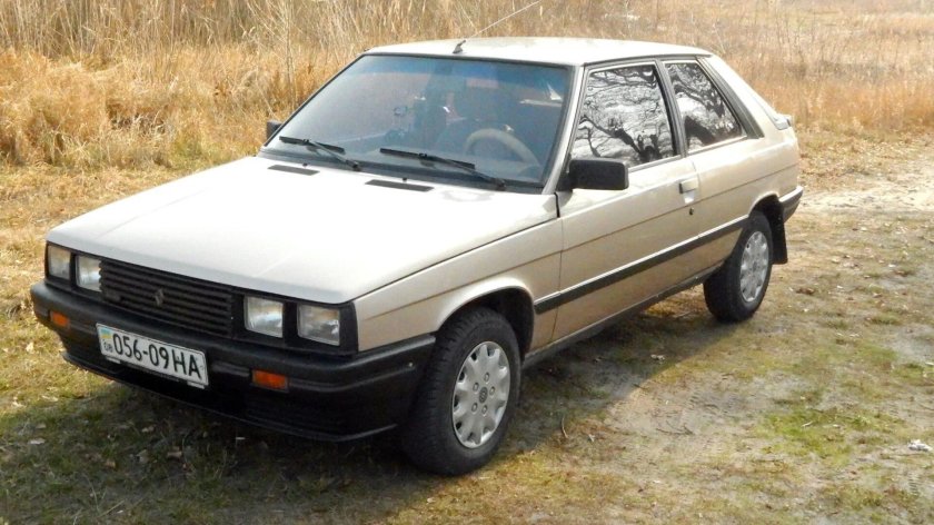 Renault 9 1981 1989