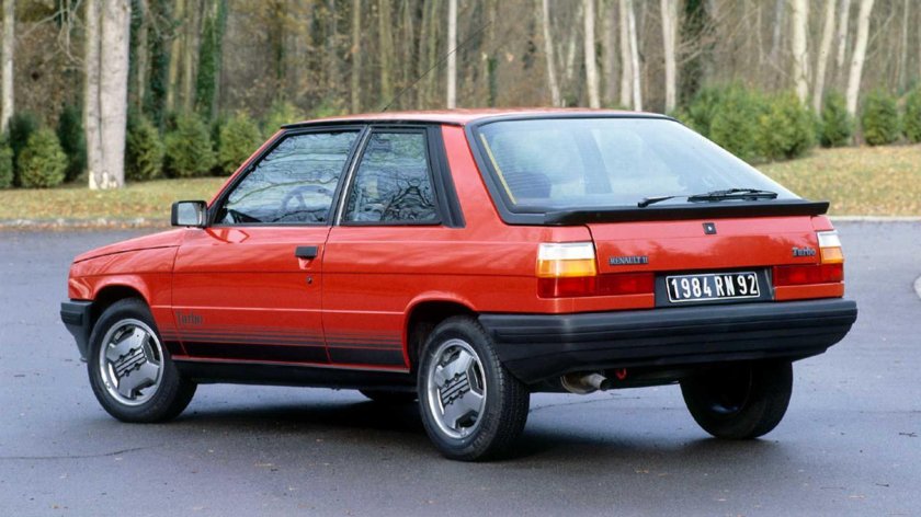 Renault 11