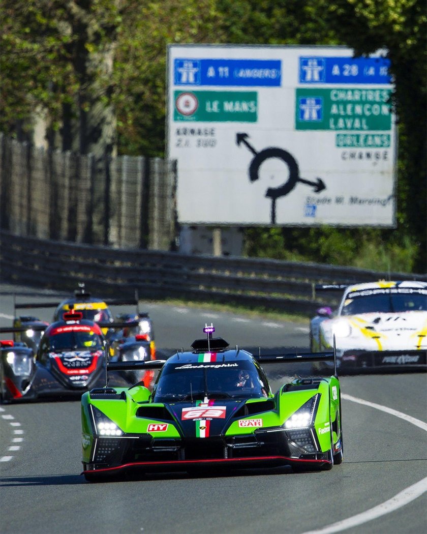 2024 fia world endurance championship