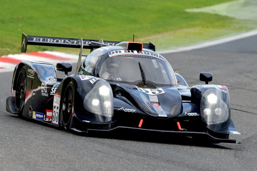 Леман 24 электрокар