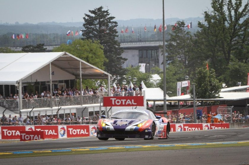 458 Italia Ferrari smp Racing