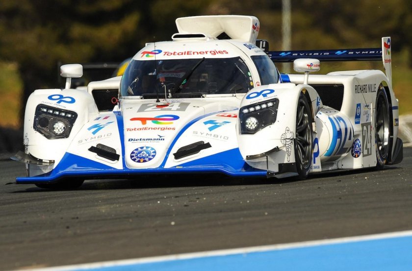 Водородные гонки