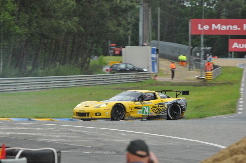 Chevrolet corvette c 6 zr 1