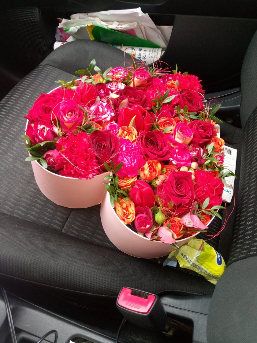 Элитные букеты для богатых