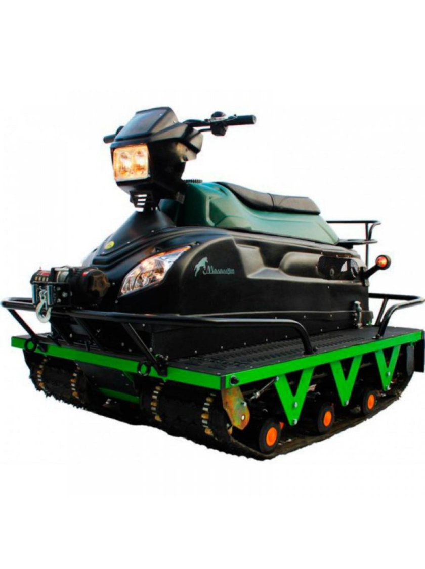 Мини вездеход «маламут» Power 380