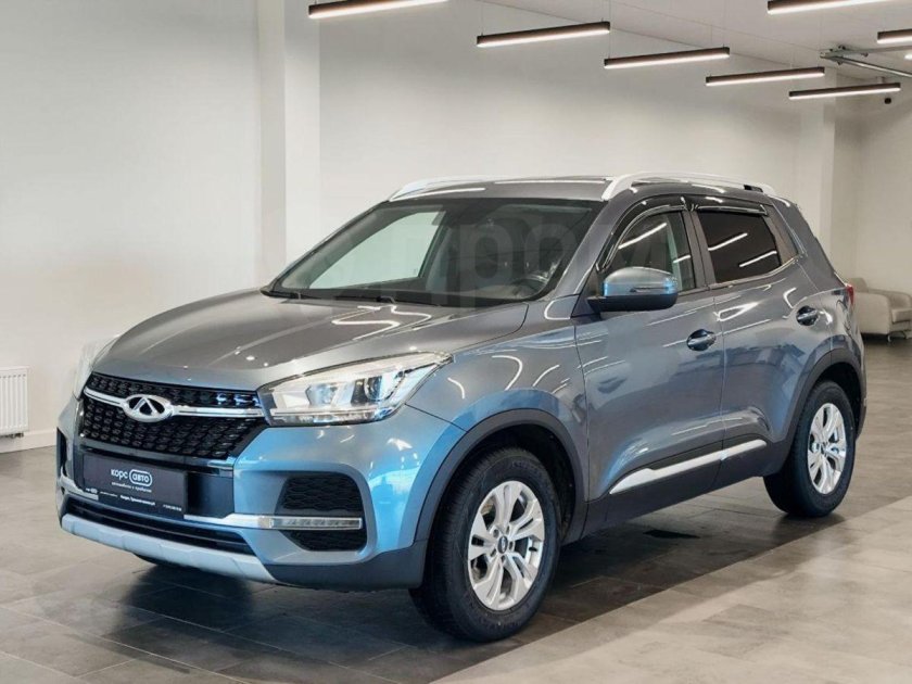 Chery tiggo 4 2020