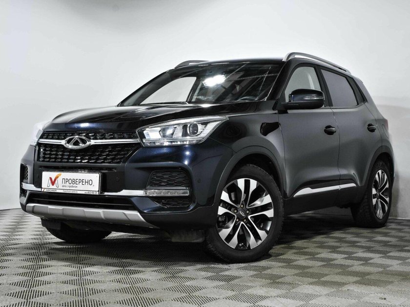 Chery tiggo 4 2020