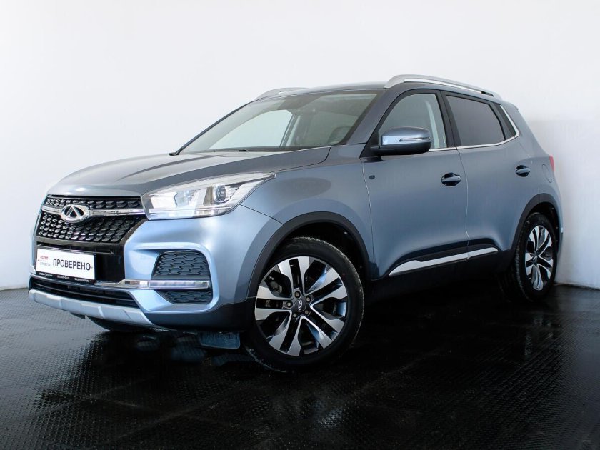 Chery Tiggo 8 2020