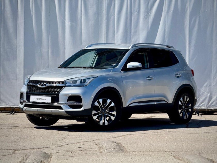 Chery tiggo 4