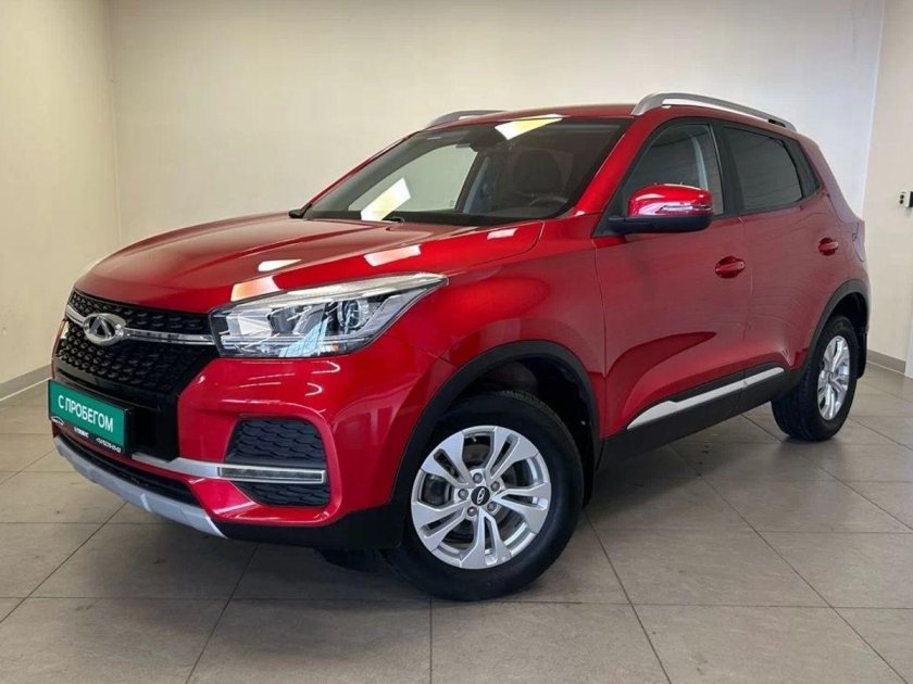 Chery tiggo 4 2019