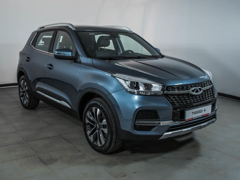 Chery Tiggo 2020