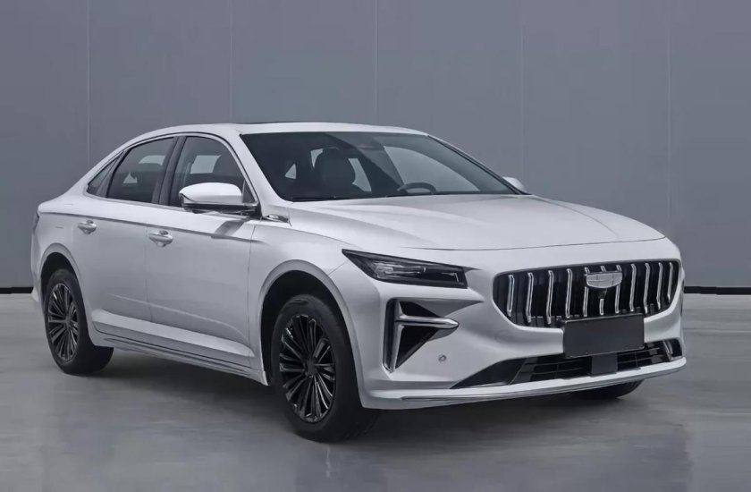 Седан Geely Preface