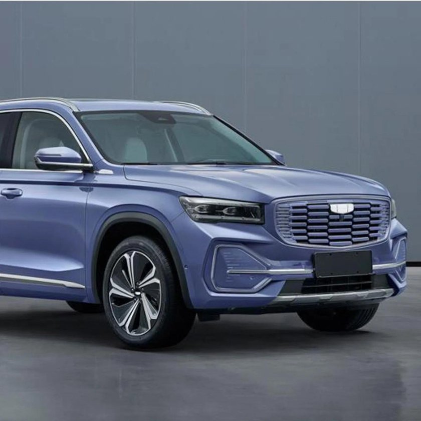 Geely Monjaro 2023
