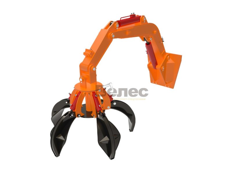 Манипулятор захват