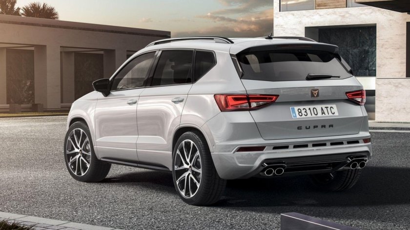 Seat Ateca Cupra 2022