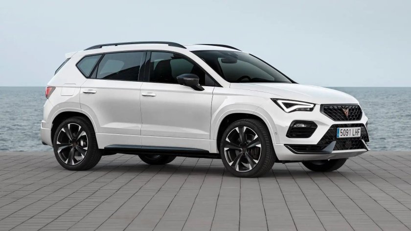 Cupra ateca