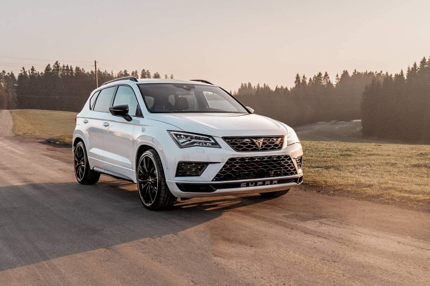 Cupra Ateca ABT