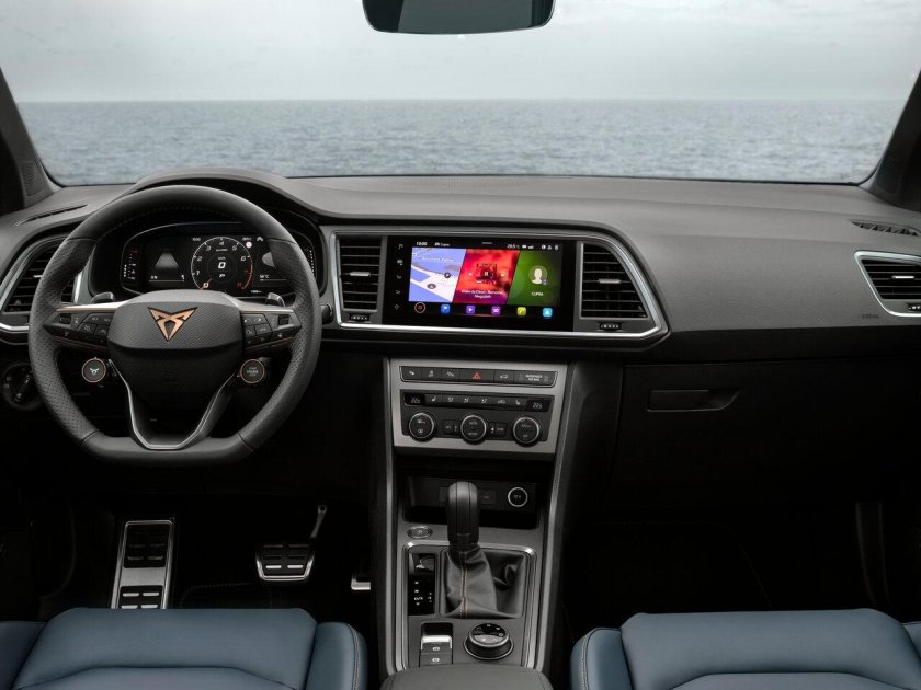 Seat Ateca Cupra 2022
