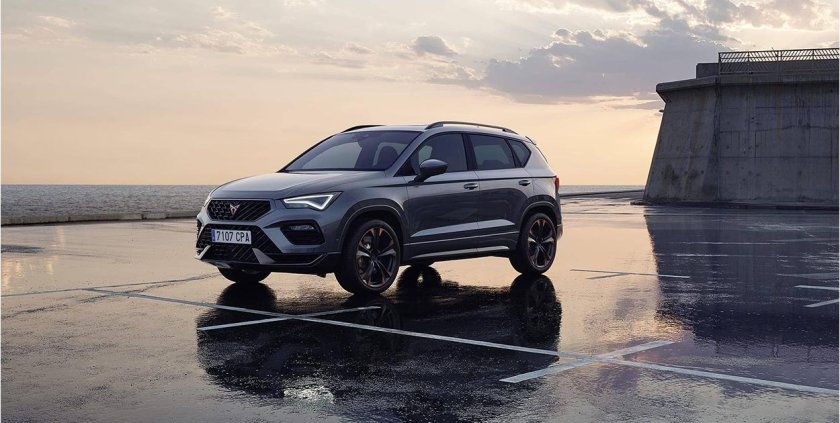 Seat Ateca 2023