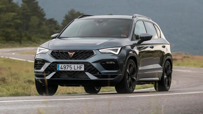 Seat Cupra SUV