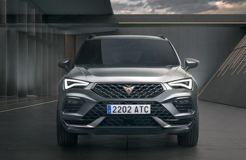 Сеат кроссовер 2021