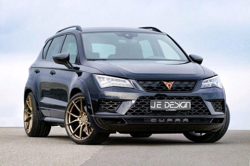 Tuning Cupra Ateca