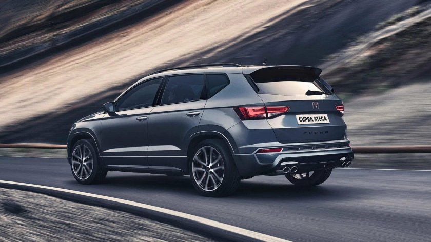 Seat Ateca Cupra