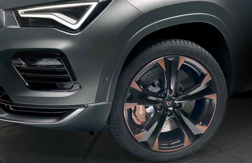 Сеат кроссовер 2021