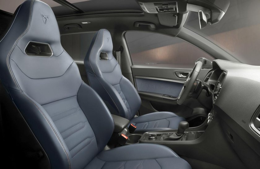 Seat Ateca Cupra 2021