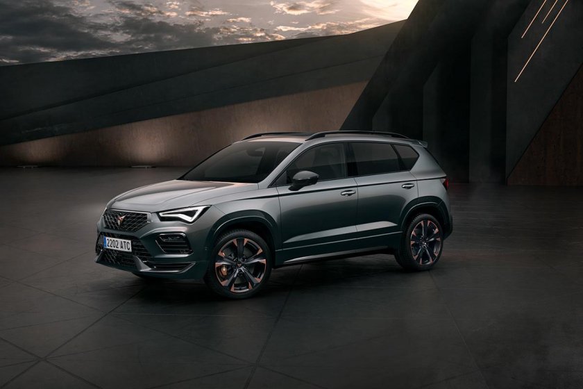 Seat Ateca Cupra