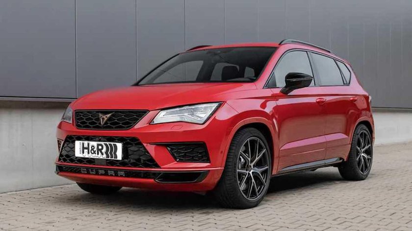 Seat Ateca r