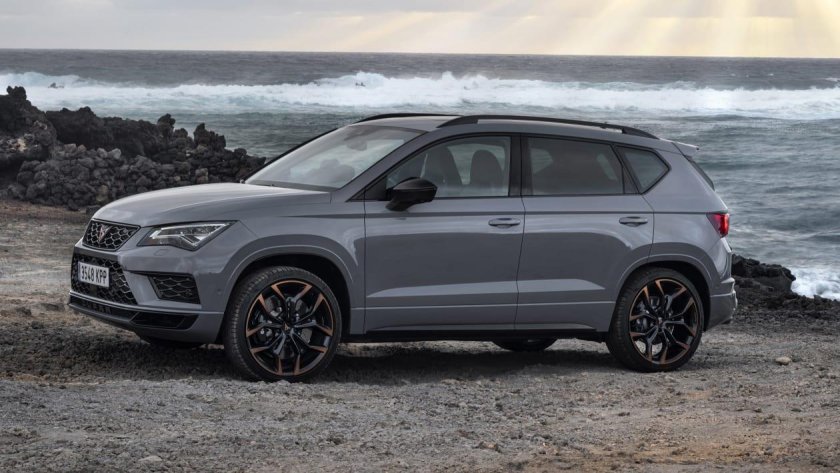 Cupra Ateca ABT