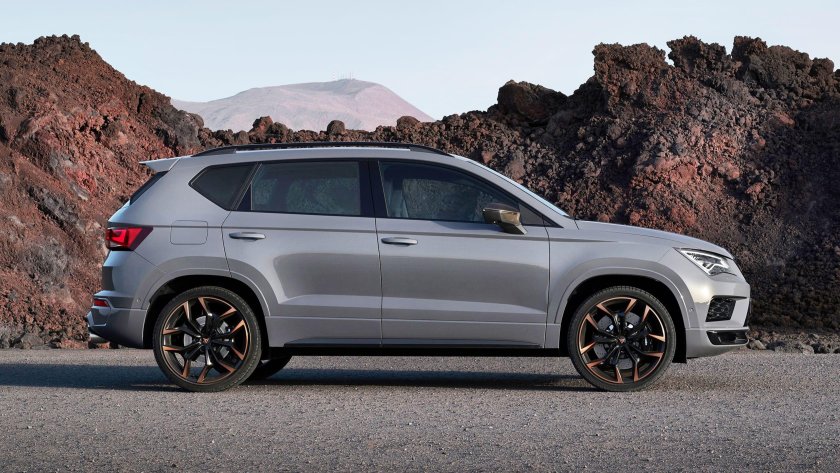 Купра автомобиль кроссовер