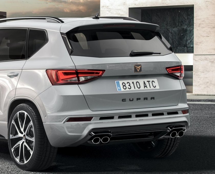Сеат Ateca 2022