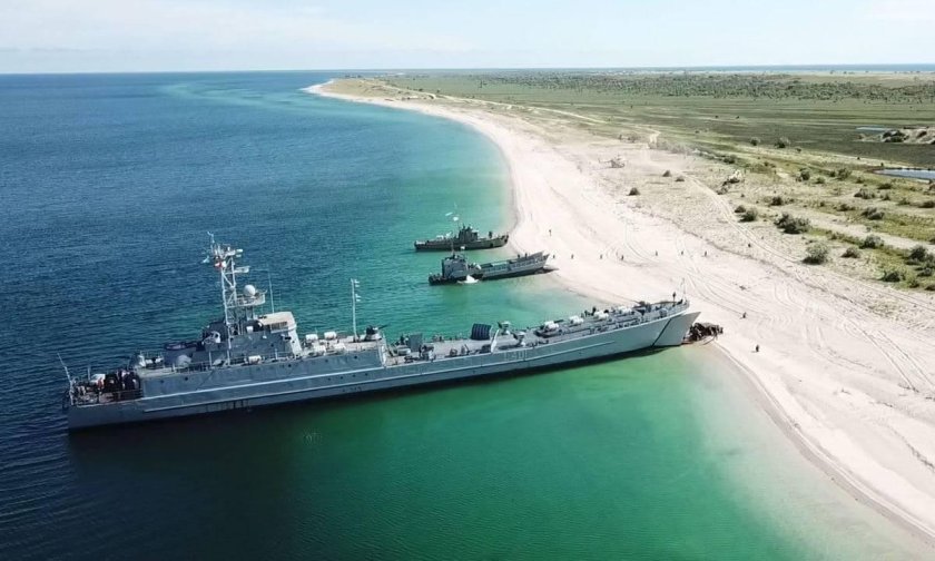 Военно-морские силы Азербайджана