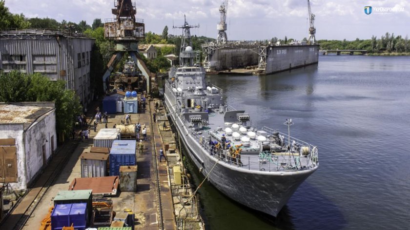 Фрегат вмс украины гетман сагайдачный