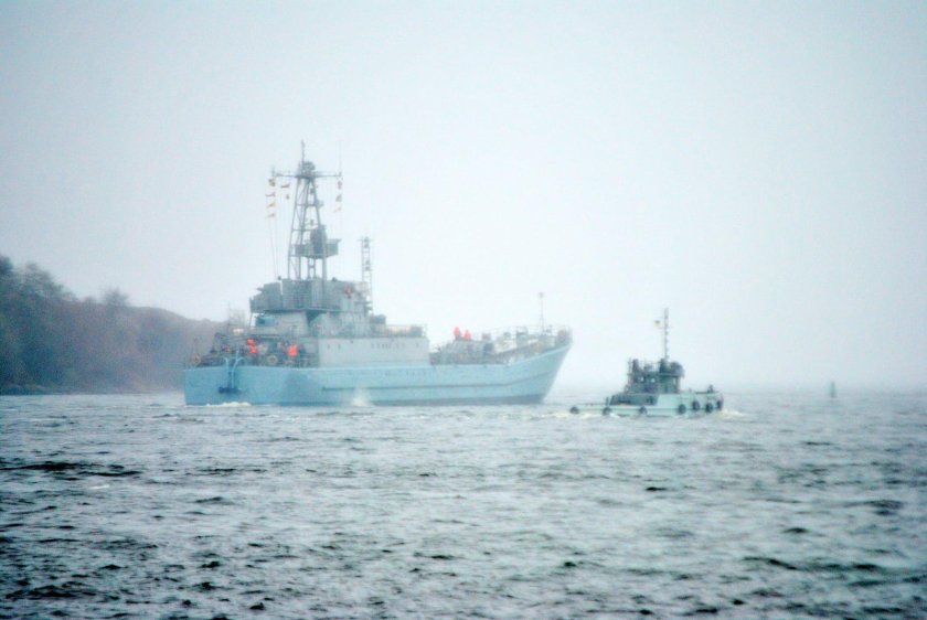 Сдк проекта 773 - «юрий олефиренко»