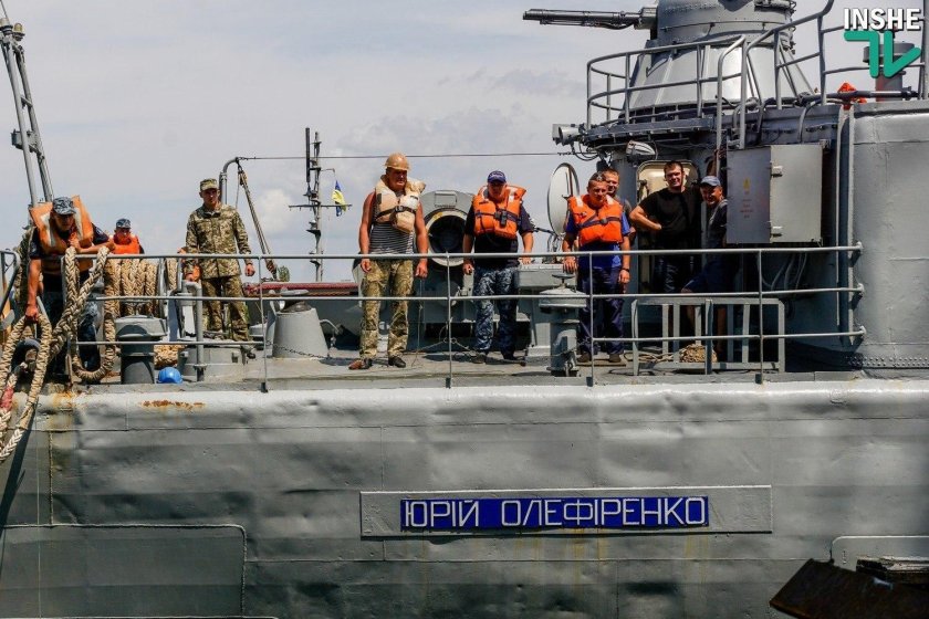 СДК Юрий Олефиренко