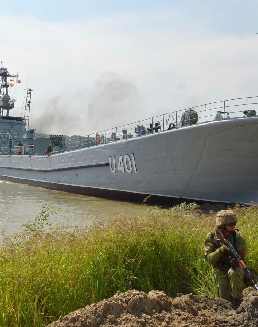 БДК Юрий Олефиренко