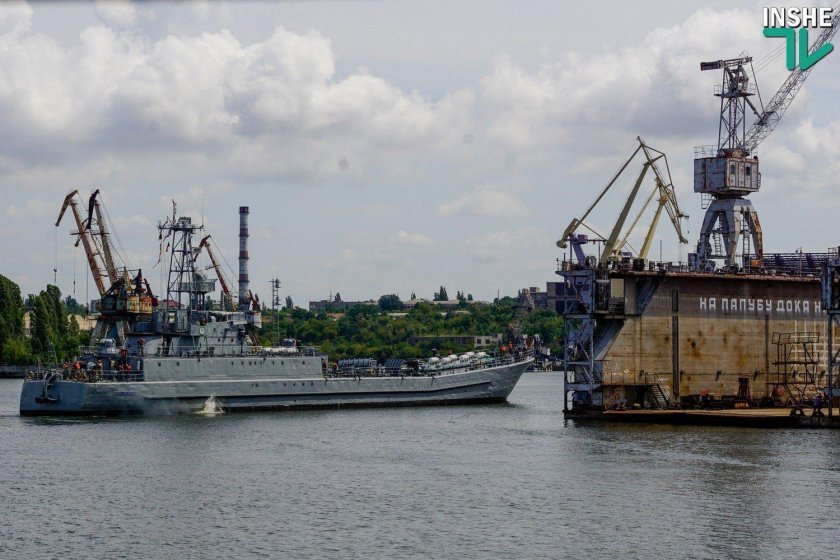 Новоладожский судоремонтный завод