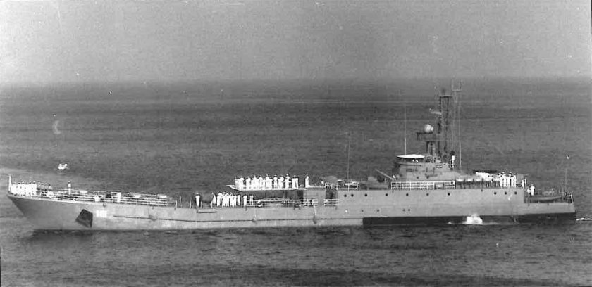 Средние десантные корабли проектов 770, 771 и 773