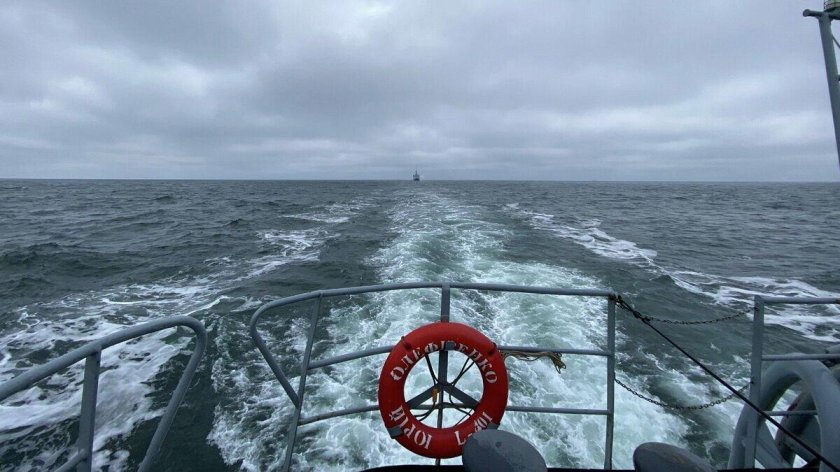 Украина море