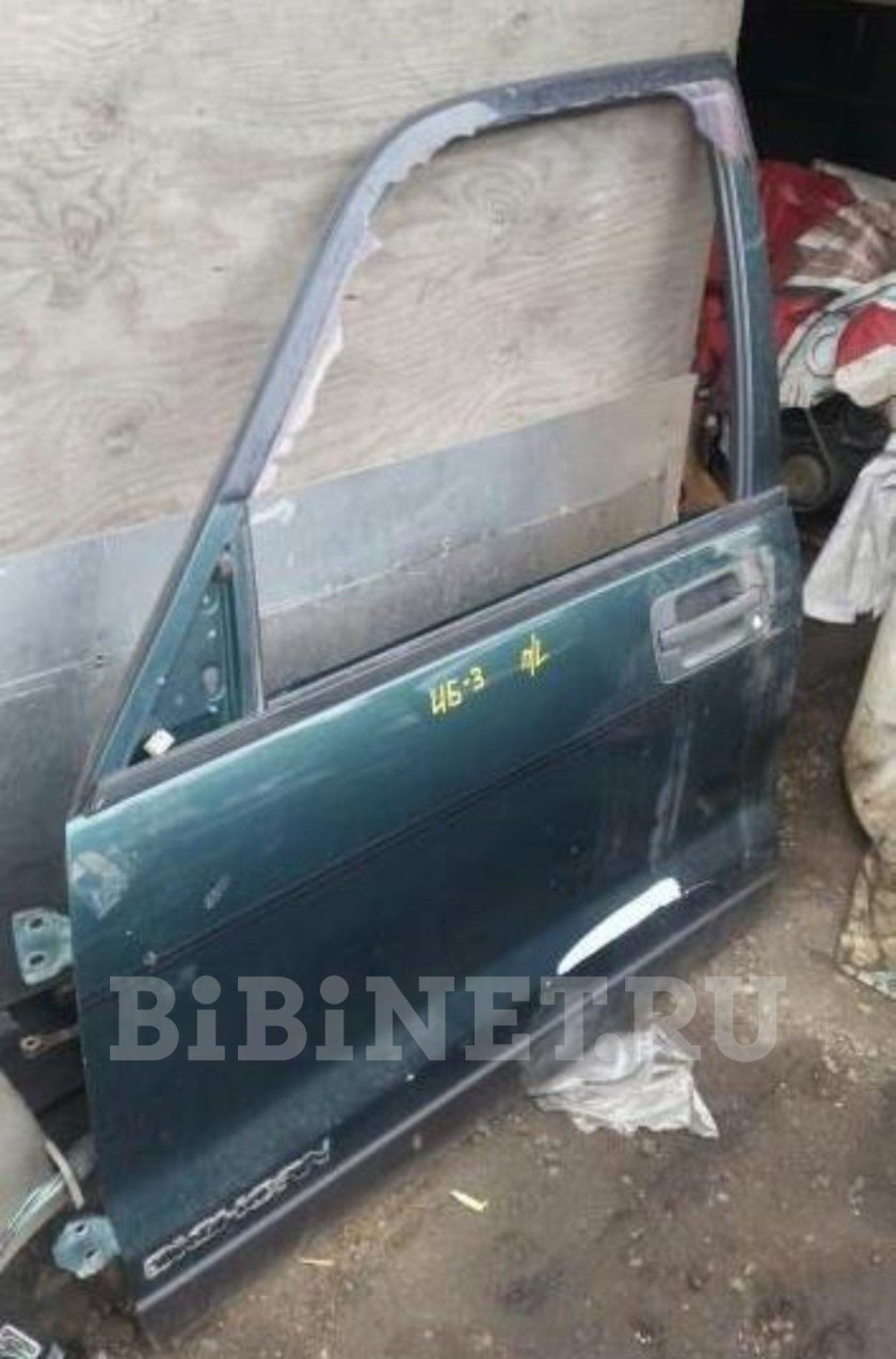 Дверь левая