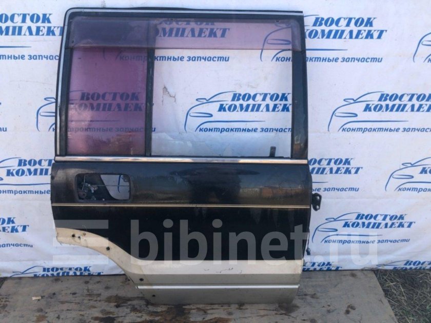 Левое крыло Ниссан Мистраль купить