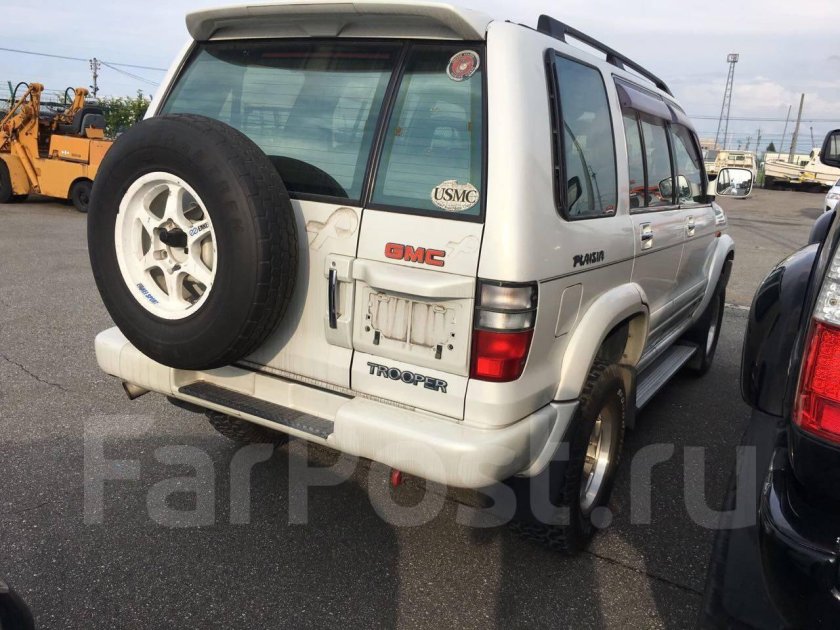 Фендеровый Бигхорн это