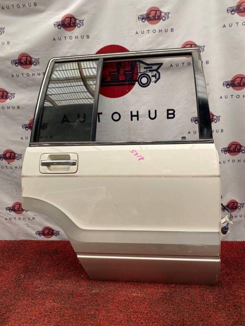 Исузу бигхорн