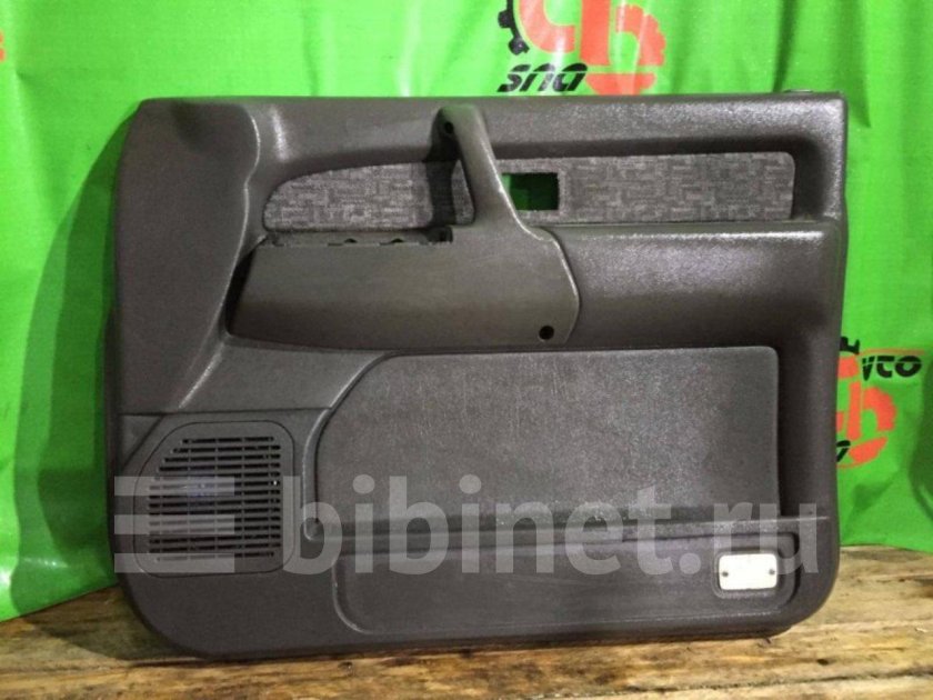 Isuzu 8980377122 обшивка двери